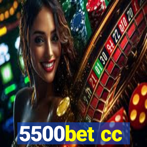 5500bet cc